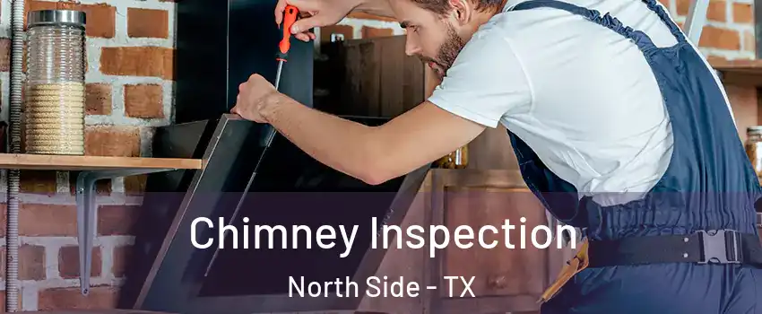 Chimney Inspection North Side - TX