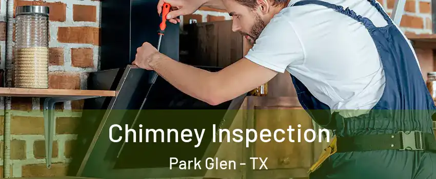 Chimney Inspection Park Glen - TX