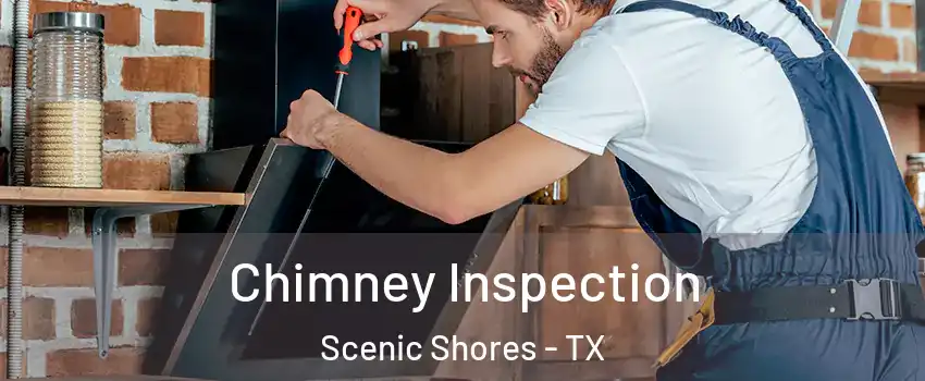 Chimney Inspection Scenic Shores - TX