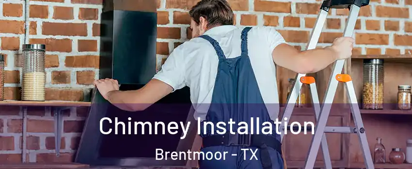 Chimney Installation Brentmoor - TX