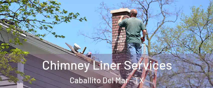 Chimney Liner Services Caballito Del Mar - TX