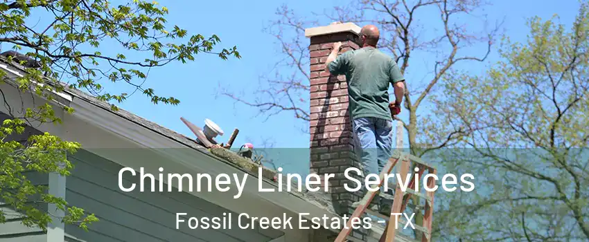 Chimney Liner Services Fossil Creek Estates - TX