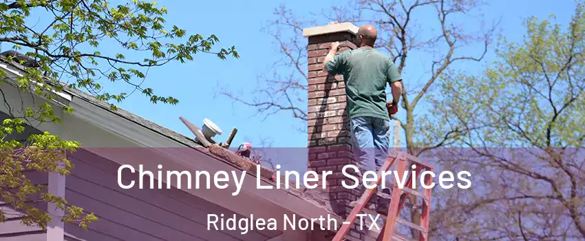Chimney Liner Services Ridglea North - TX