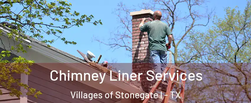 Chimney Liner Services Villages of Stonegate I - TX