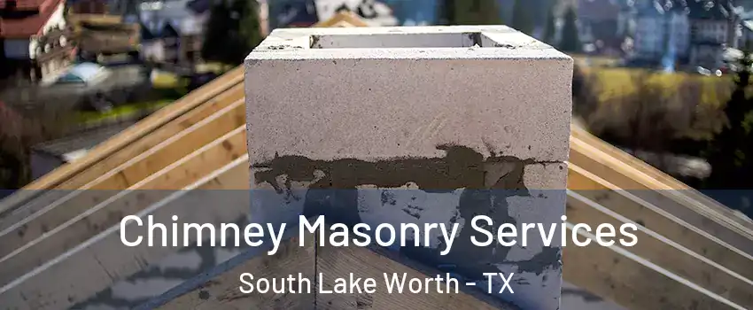 Chimney Masonry Services South Lake Worth - TX