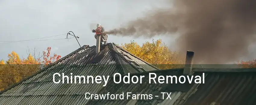 Chimney Odor Removal Crawford Farms - TX