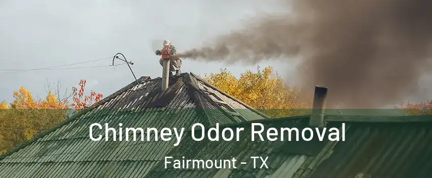 Chimney Odor Removal Fairmount - TX