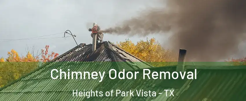 Chimney Odor Removal Heights of Park Vista - TX