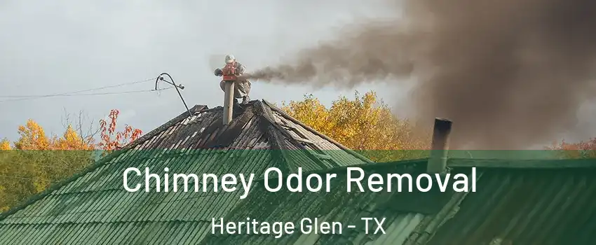 Chimney Odor Removal Heritage Glen - TX