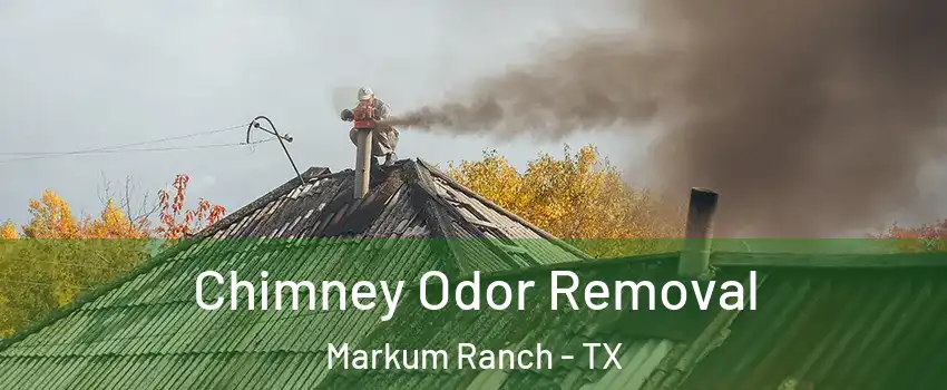 Chimney Odor Removal Markum Ranch - TX