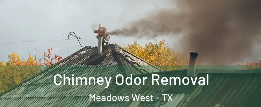 Chimney Odor Removal Meadows West - TX