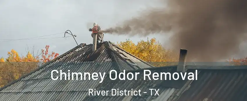 Chimney Odor Removal River District - TX
