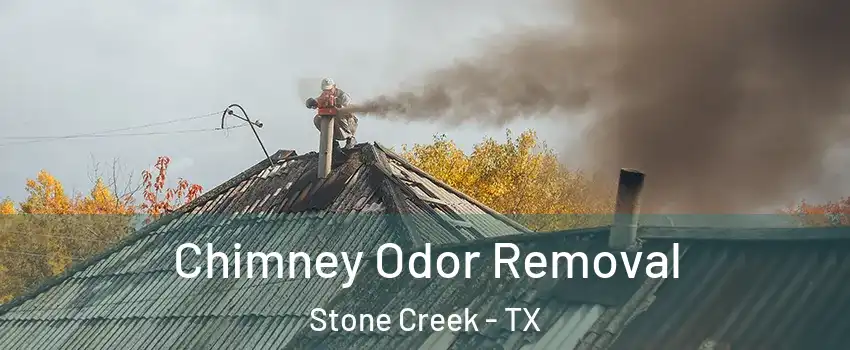 Chimney Odor Removal Stone Creek - TX
