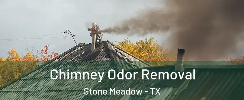 Chimney Odor Removal Stone Meadow - TX