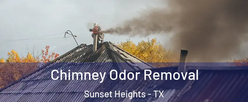 Chimney Odor Removal Sunset Heights - TX
