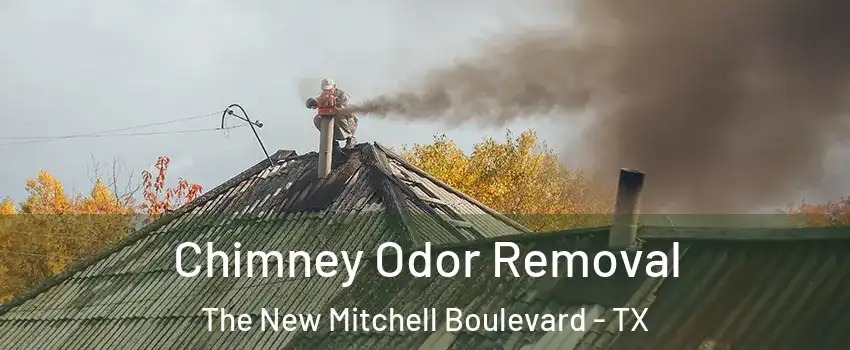 Chimney Odor Removal The New Mitchell Boulevard - TX