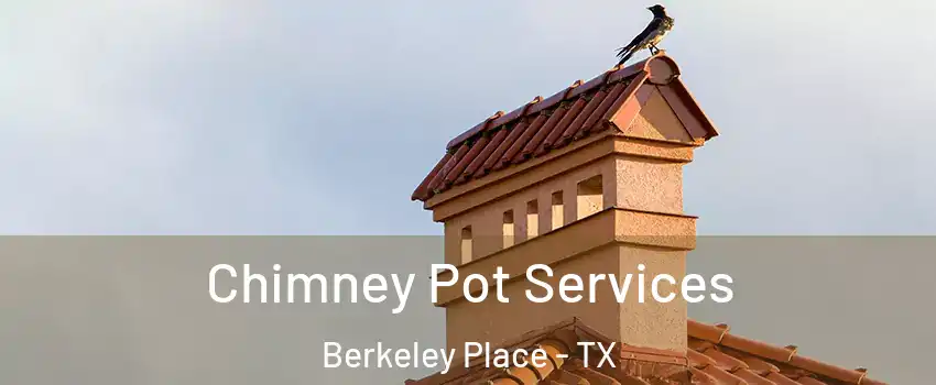 Chimney Pot Services Berkeley Place - TX