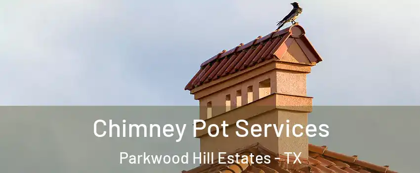 Chimney Pot Services Parkwood Hill Estates - TX