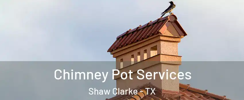 Chimney Pot Services Shaw Clarke - TX