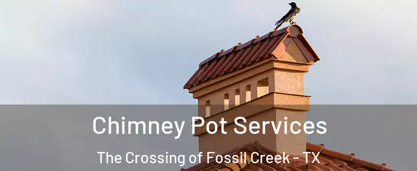 Chimney Pot Services The Crossing of Fossil Creek - TX