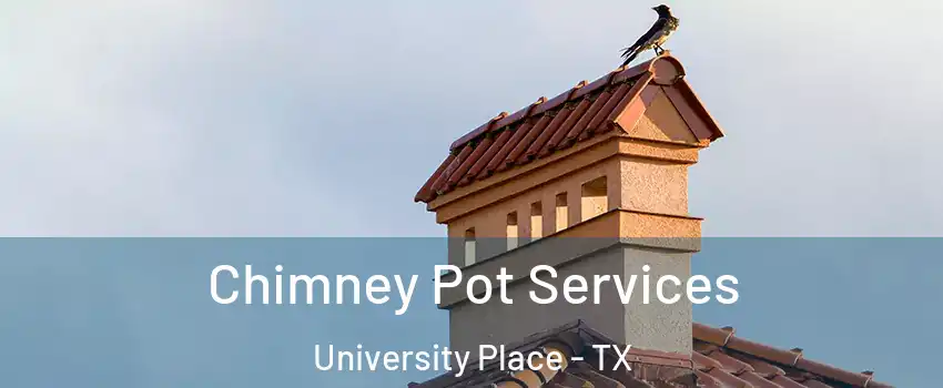 Chimney Pot Services University Place - TX