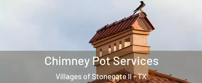 Chimney Pot Services Villages of Stonegate II - TX