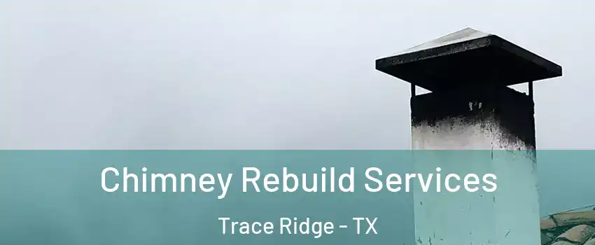 Chimney Rebuild Services Trace Ridge - TX