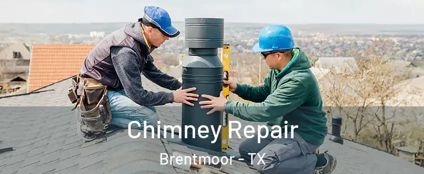 Chimney Repair Brentmoor - TX