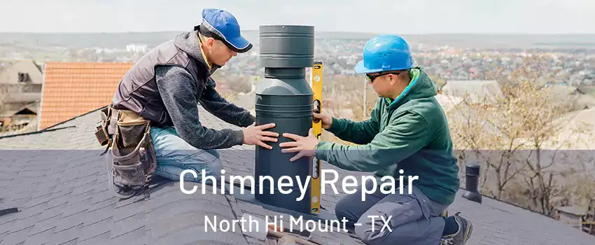 Chimney Repair North Hi Mount - TX