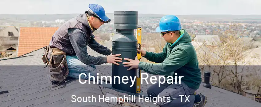 Chimney Repair South Hemphill Heights - TX