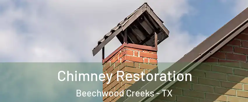 Chimney Restoration Beechwood Creeks - TX