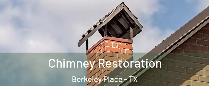 Chimney Restoration Berkeley Place - TX