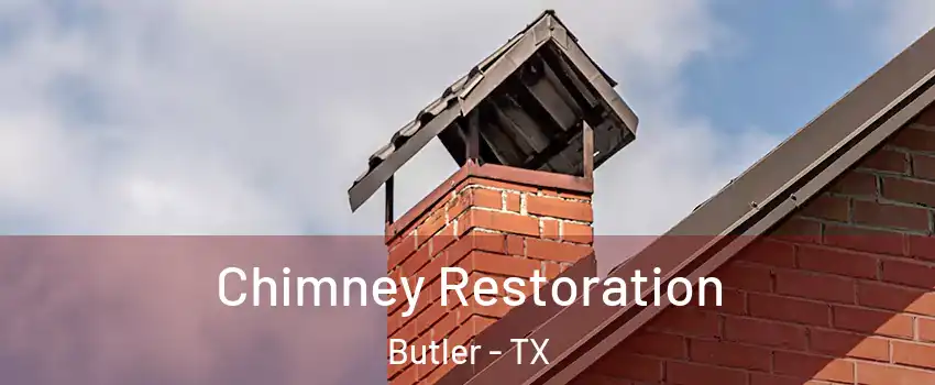 Chimney Restoration Butler - TX