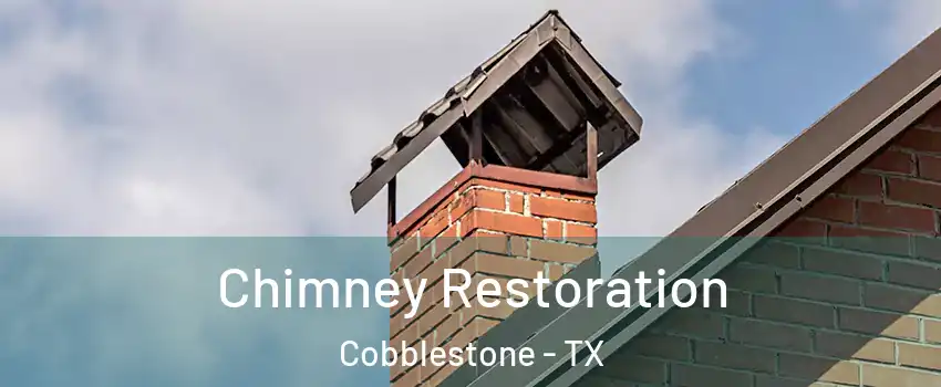 Chimney Restoration Cobblestone - TX