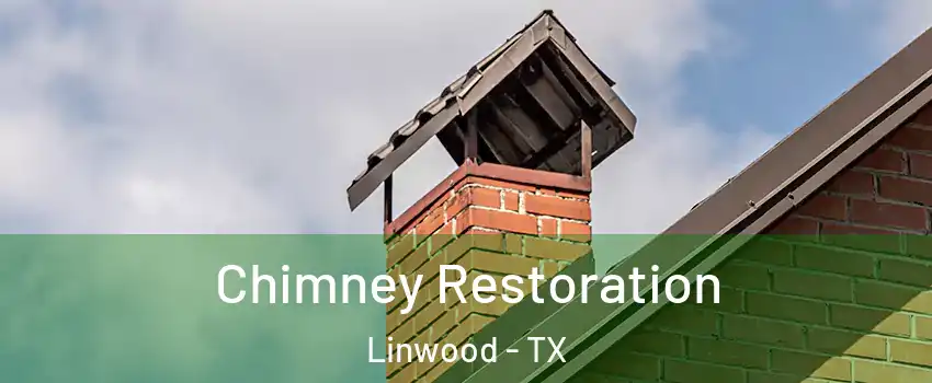 Chimney Restoration Linwood - TX