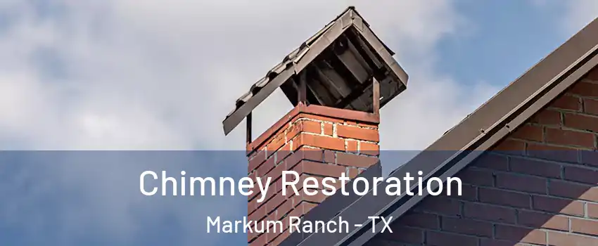 Chimney Restoration Markum Ranch - TX