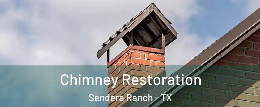 Chimney Restoration Sendera Ranch - TX