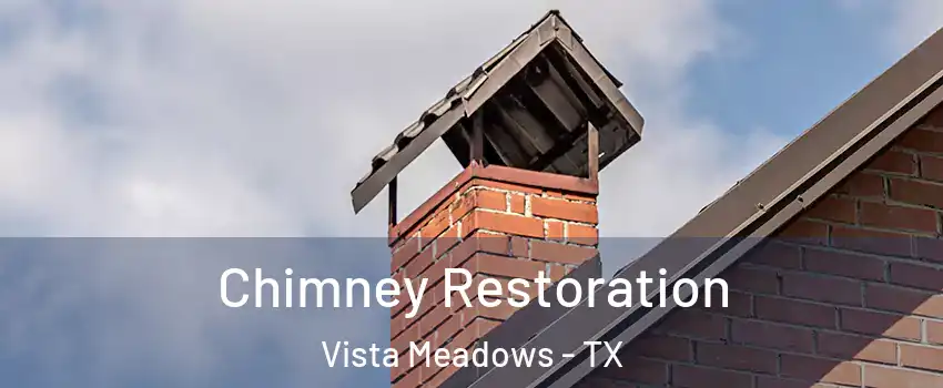 Chimney Restoration Vista Meadows - TX