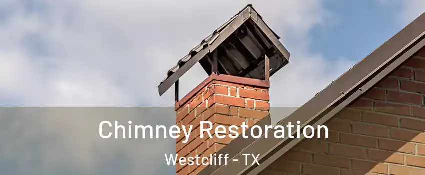 Chimney Restoration Westcliff - TX