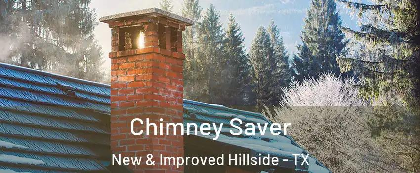 Chimney Saver New & Improved Hillside - TX