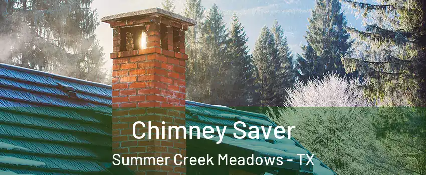 Chimney Saver Summer Creek Meadows - TX
