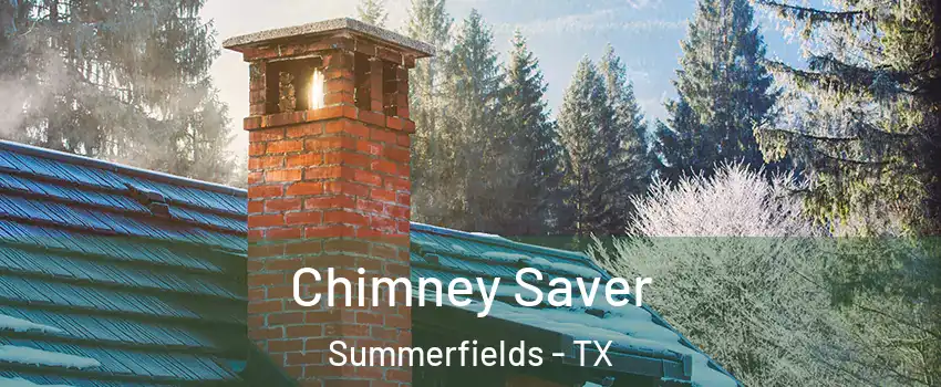 Chimney Saver Summerfields - TX
