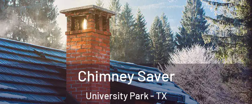 Chimney Saver University Park - TX