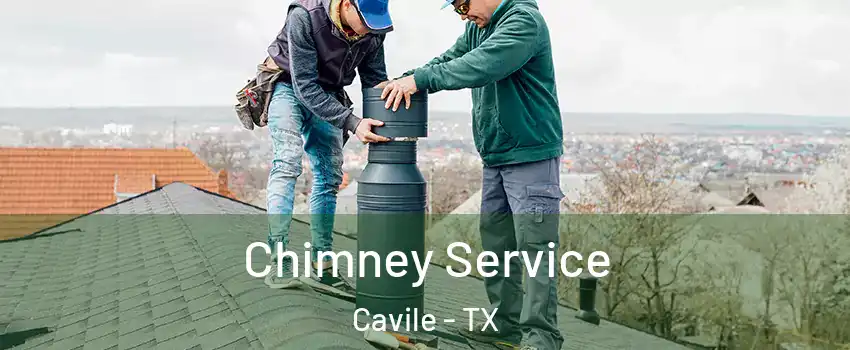 Chimney Service Cavile - TX