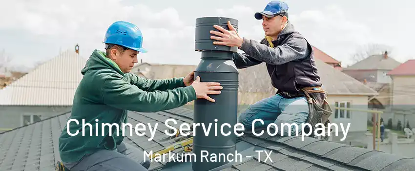 Chimney Service Company Markum Ranch - TX
