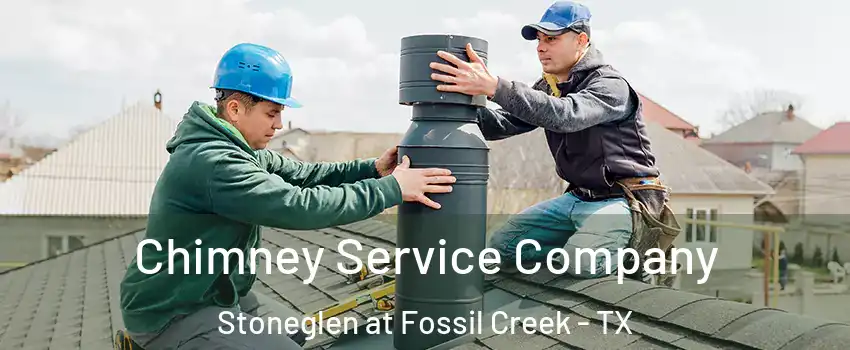 Chimney Service Company Stoneglen at Fossil Creek - TX