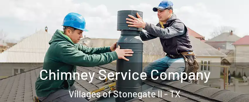 Chimney Service Company Villages of Stonegate II - TX