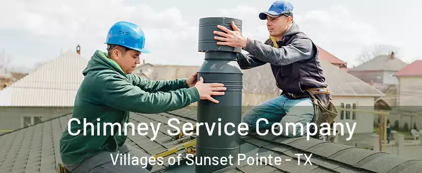 Chimney Service Company Villages of Sunset Pointe - TX