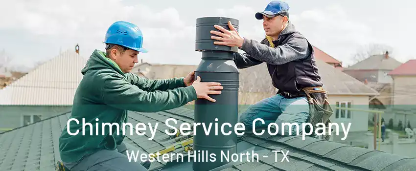 Chimney Service Company Western Hills North - TX
