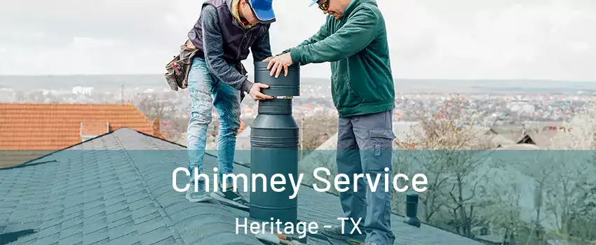 Chimney Service Heritage - TX
